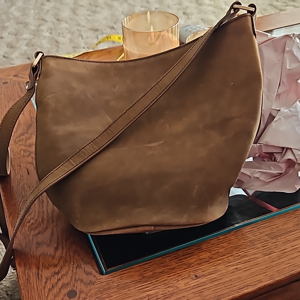 Rustic Cuff Purse - image 5